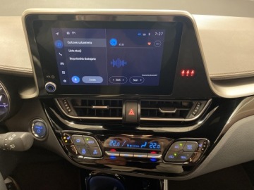 Toyota C-HR I Crossover Facelifting 2.0 Hybrid Dynamic Force 184KM 2022 Toyota C-HR 2.0 Hybrid Executive Toyota C-HR 2.0 E, zdjęcie 15