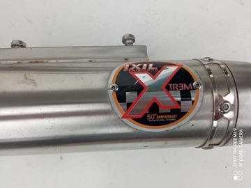 KAWASAKI Z1000 03-06 ixil silencers xtrem 50th ann