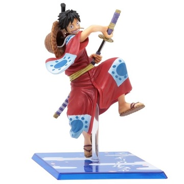 Аниме One Piece Обезьяна Луффи Luffytarou Фигурка