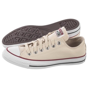 Buty Trampki Damskie Converse Chuck Taylor All Star 159485C Beżowe