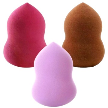 ГУБКА ДЛЯ ОСНОВЫ ПОД МАКИЯЖ BEAUTY BLENDER АППЛИКАТОР ДЛЯ МАКИЯЖА