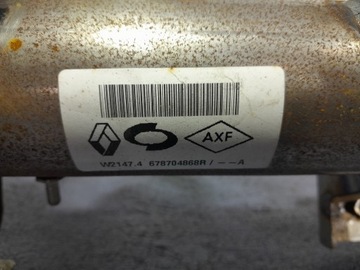 RENAULT ARKANA 20-23 STOJAN DESKY ROZDĚLOVACÍ KOKPIT EU 678704868R