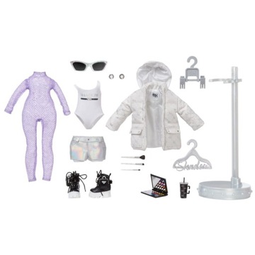 Shadow High Fashion DiA Mante Set Fashion Coll Olde Accessories 28 см