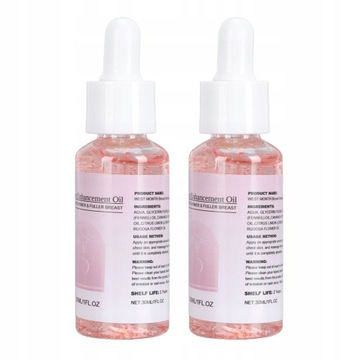 OLEJEK NA POWIEKSZENIE DO MASAŻU PIERSI 60 ml