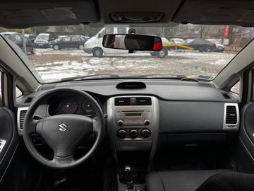 Suzuki Liana 2004 Suzuki Liana Bemowo 2004 rok produkcji, 1.6 benzyna KOMIS TYSIAK, zdjęcie 6