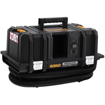 Промышленный пылесос 54В 2x6Ач сухая/влажная DEWALT DCV586MT2 класс M