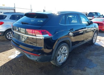 Volkswagen 2021 Volkswagen Atlas 2021r., 2.0t Se Wtechnology, 2L, od ubezpieczalni 2.0, zdjęcie 3