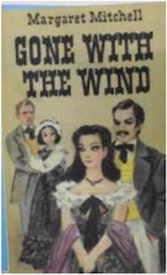 Gone With the wind - M Mitchell