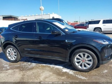 Jaguar E-Pace SUV 2.0 i4P 249KM 2018 Jaguar E-Pace Jaguar E-PACE P250 AWD S , od ubezpieczalni, zdjęcie 3
