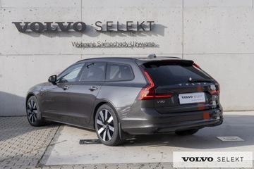 Volvo V90 II Plug-In Facelifting 2.0 T6 Plug-In Hybrid 350KM 2025 Volvo V90 Volvo V90 T6 253KM+145KM AWD Plug-In Hyb, zdjęcie 6