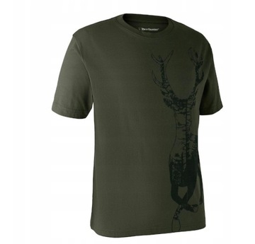 T-shirt myśliwski Deerhunter DEER 8383 M