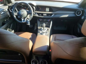 Alfa Romeo Stelvio SUV Facelifting 2.0 Turbo 280KM 2022 Alfa Romeo Stelvio 2022 ALFA ROMEO STELVIO TI 2.0 Benzyna 280KM, zdjęcie 7