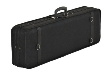 Футляр для скрипки 4/4 VFC-01КРЕМ + РОЗИНО