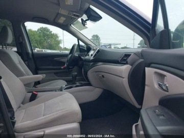 Honda Pilot 1999 Honda Pilot 2019 Honda Pilot LX 2WD 3.5 Benzyna 280KM, zdjęcie 4