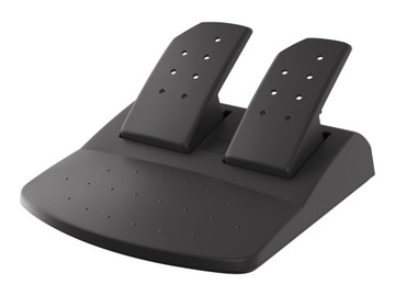 Kierownica Do Gry Genesis Seaborg 350 niebiesko-czarnaPV koło wyścigowe