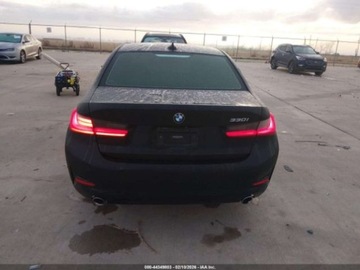 BMW Seria 3 G20-G21 2020 BMW Seria 3 330i 2020 2.0 Benzyna 255KM, zdjęcie 4