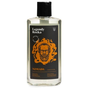 RareCraft Legendy Rocka Szampon Do Brody 150ml