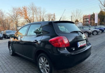 Toyota Auris I Hatchback 1.8 Valvematic 147KM 2009 Toyota Auris 147 KM, Xenony, salon Polska, serwis ASO 1.8 Benzyna 147KM, zdjęcie 22