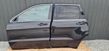 JEEP GRAND CHEROKEE WK2 2016 2017 18 19 20 21 DRZWI LEWE TYLNE TYL TYŁ PXR