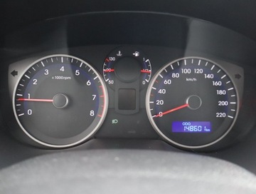 Hyundai i20 II Hatchback 5d 1.2 84KM 2014 Hyundai i20 1.2, Salon Polska, Serwis ASO, Klima, zdjęcie 9