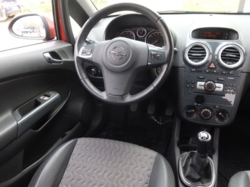 Opel Corsa D Hatchback 1.4 Twinport ECOTEC 100KM 2011 Opel Corsa 1.4, Klima, Tempomat, Parktronic, zdjęcie 6