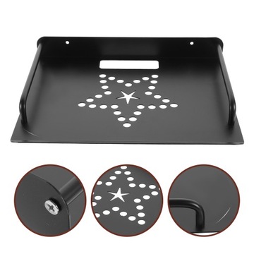 ПОЛКА ДЛЯ ВИДЕОИГРЫ НАСТЕННОЕ КРЕПЛЕНИЕ ДЛЯ ТЕЛЕВИЗОРА