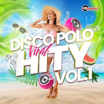 DISCO POLO HITY VOL 1 - 2CD / Skolim,Masters....