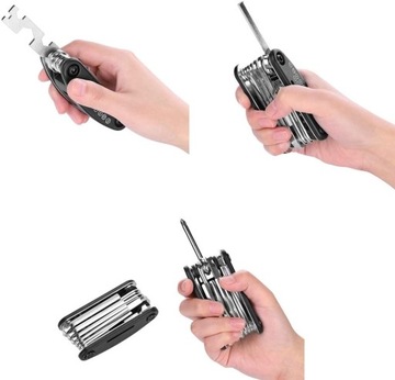 НАБОР ВЕЛОСИПЕДНЫХ КЛЮЧЕЙ 16В1 IMBUS ДЛЯ ВЕЛОСИПЕДА