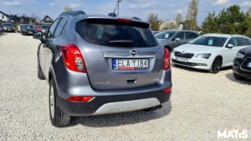 Opel Mokka I SUV 1.4 Turbo ECOTEC 140KM 2016 Opel Mokka X 1.4T 140KM AUTOMAT 2xPDC climatronic podg.kierownica bezwypad, zdjęcie 11