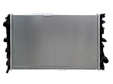 ABAKUS CHŁODNICA SILNIKA MERCEDES-BENZ