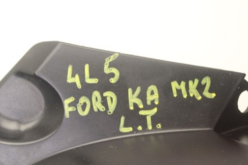 FORD KA II 08R- SVĚTLO LEVÝ ZADNÍ