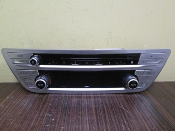 BMW 7 G11 G12 PANEL KLIMATIZACE RŮZNÉ
