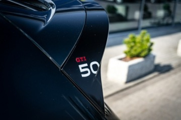 Volkswagen Golf VIII 2026 Volkswagen Golf GTI Edition 50 2.0 TSI 325 KM DSG, zdjęcie 5