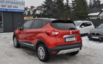 Renault Captur I Crossover 0.9 Energy TCe 90KM 2016 Renault Captur X-MOD Benzyna Klimatyzacja Nawigacja Benzyna 90KM, zdjęcie 8