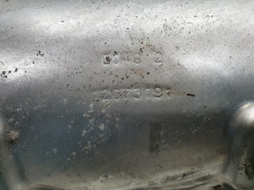 ТЕПЛОВОЙ ЭКРАН КАТАЛИТИЧЕСКОГО НЕЙТРАЛИЗАТОРА INSIGNIA B 2.0 TURBO