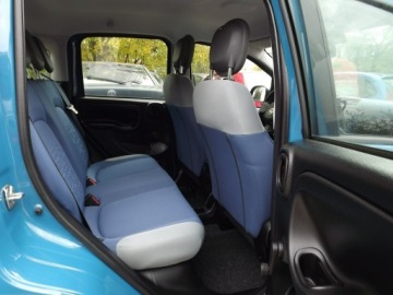 Fiat Panda III VAN 1.2 69KM 2015 Fiat Panda 34tys5-osb JakNOWA, zdjęcie 7
