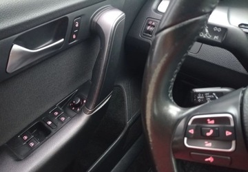 Volkswagen Passat B7 Variant 2.0 TDI CR DPF BlueMotion 140KM 2013 Volkswagen Passat Alltrack 4x4140KM AlltrackNAVIgacja 6 Biegow2xPDC 4Motion, zdjęcie 8