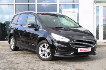 Ford Galaxy IV Van Facelifting 2.0 EcoBlue 190KM 2020 FORD Galaxy TITANIUM, zdjęcie 5