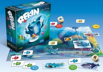 Акула. Бабушка.