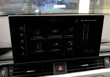 Audi A4 B9 Limousine Facelifting 2.0 35 TFSI 150KM 2023 Audi A4 Limousine A4 35 TFSI mHEV Automat Vat Marza Salon PL Apple Ca, zdjęcie 19