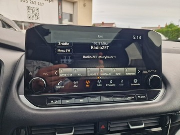 Nissan Qashqai II Crossover Facelifting 1.3 DIG-T 140KM 2021 Nissan Qashqai Premiere Edition, zdjęcie 28