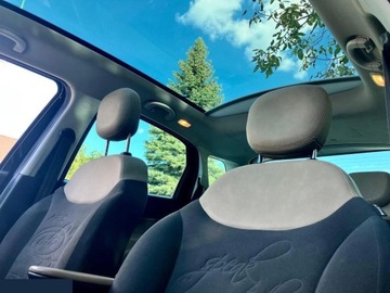 Fiat 500L Trekking 1.4 16V 95KM 2013 Fiat 500L 1.4 16V Opening Edition 95KM 2013r Możliwy transport pod dom!, zdjęcie 24