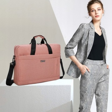 Большая сумка для ноутбука через плечо Reverse LAPTOP 15.6