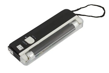 TESTER LAMPA UV DO BANKNOTÓW DOKUMENTÓW AG268