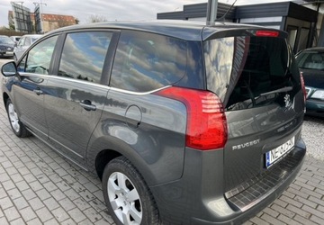 Peugeot 5008 I Minivan 1.6 THP 156KM 2010 Peugeot 5008 1.6TB 156KM Autom.7msc Klimatr.Pa..., zdjęcie 35