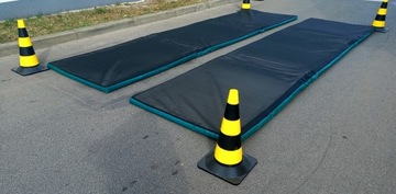 mata dezynfekcyjna przejazdowa 100x400x5 PRODUCENT - ARKIN PREMIUM