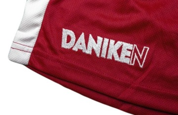 Боксерские шорты Daniken Mesh красные [Размер: S]