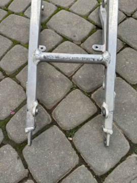 рама подрамник задний воздушный короб suzuki rmz 250 r 07-09