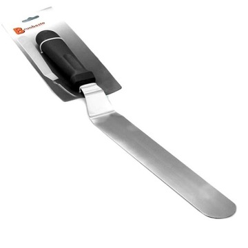 ШПАТУЛА ДЛЯ НАМАЖИВАНИЯ КРЕМОВ Шпатель стальной ДЛИННЫЙ 37 см
