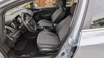 Opel Astra K Sports Tourer 1.4 Twinport 100KM 2016 Opel Astra 1.4i 101PS OPŁACONY Bezwypadkowy, zdjęcie 12